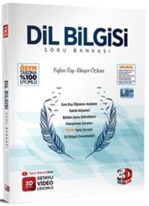 3D Dil Bilgisi Soru Bankası