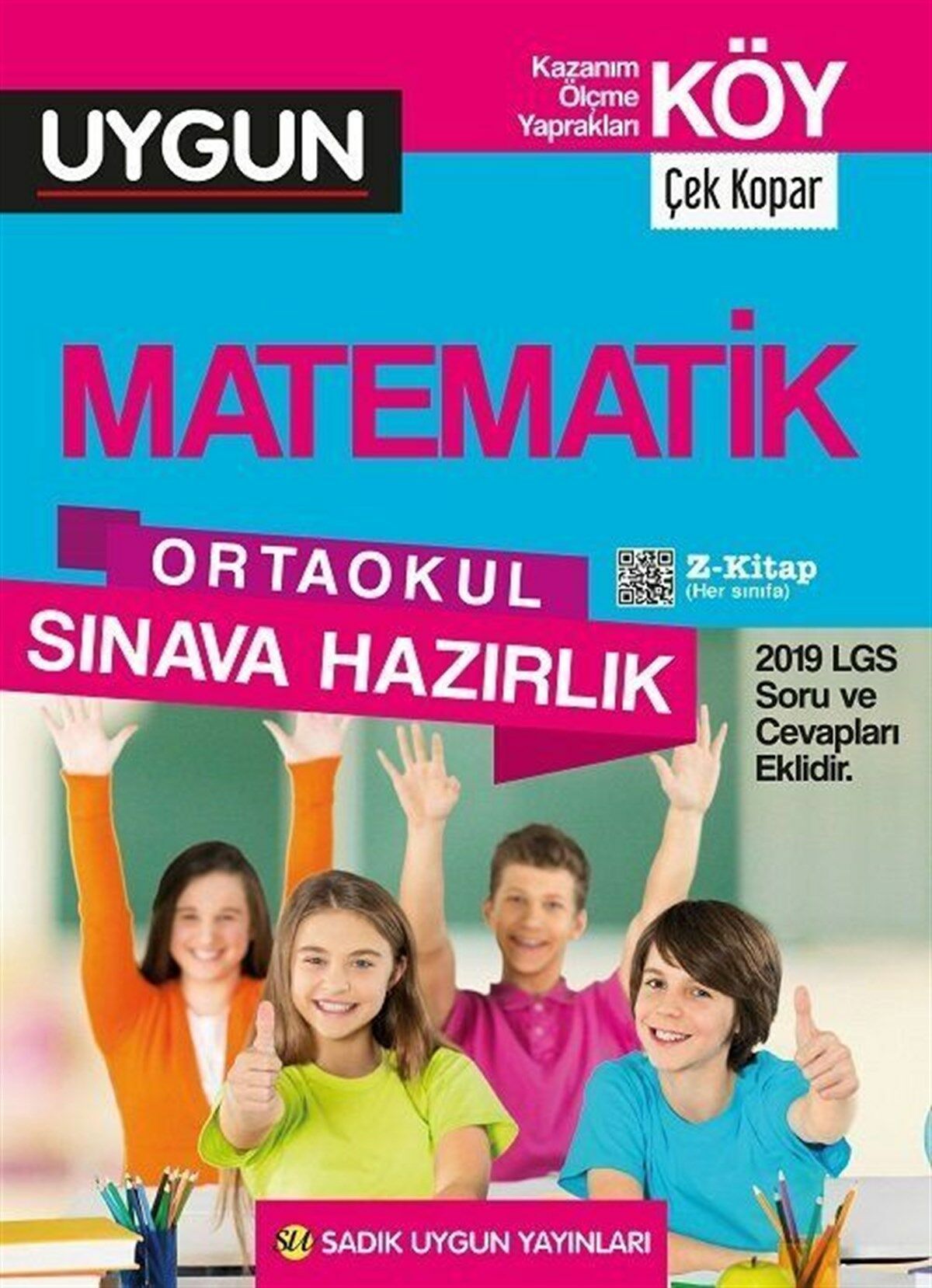 Sadık Uygun 8.Sınıf Köy Matematik