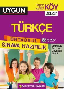 Sadık Uygun 8.Sınıf Köy Türkçe