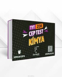 Karekök Tyt Cep Test Kimya Zor