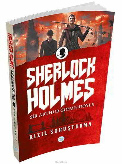 Kızıl Soruşturma (Sherlock Holmes) Sir Arthur Canan Doyle