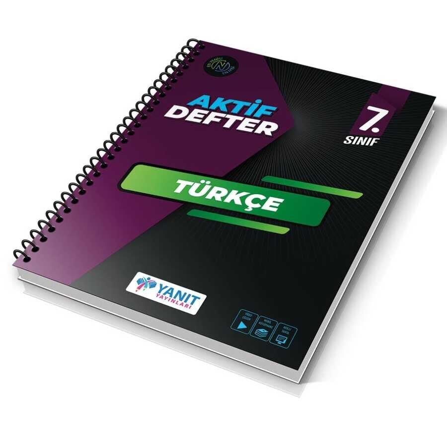 Yanıt 7.Sınıf Türkçe Aktif Defter