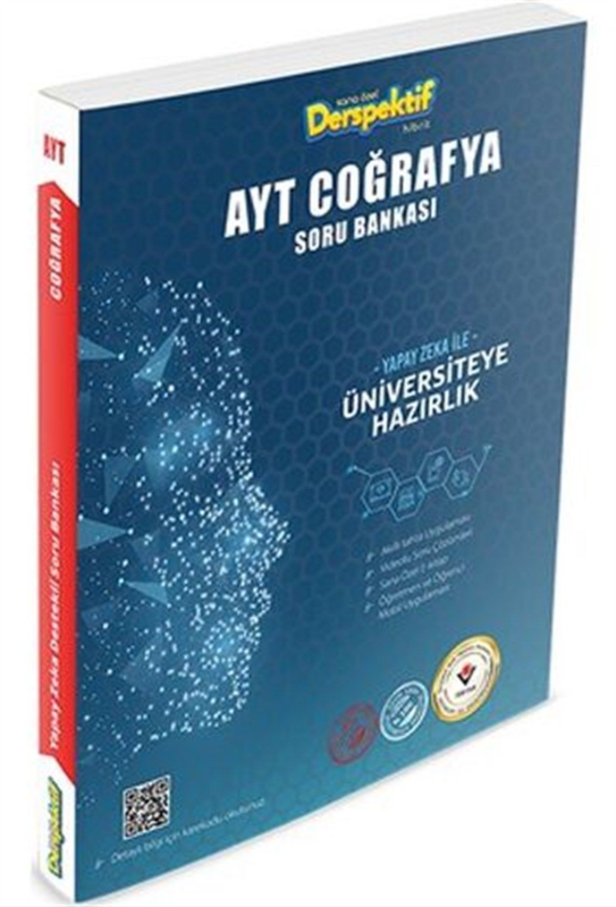 DERSPEKTİF AYT COĞRAFYA AKILLI ÖĞRENME EKOSİSTEMİ