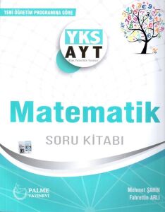 Palme Yayınları Ayt Matematik Soru Kitabı