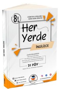 Zeka Küpü 8.Sınıf Heryerde İngilizce