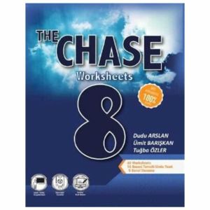 The Chase 8 Worksheets