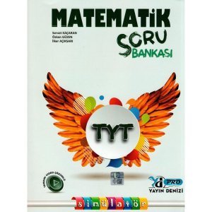 Yayın Denizi Tyt Pro Simülatör S.B. Matematik - 2022