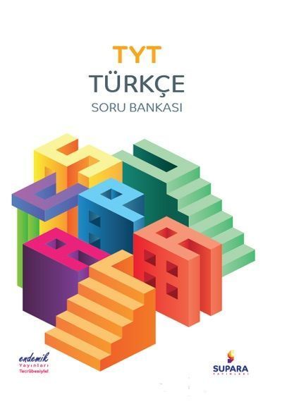 Supara TYT Türkçe Soru Bankası Supara Yayınları