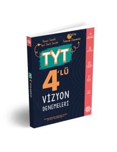 Tammat Yayınları Tyt 4 Lü Vizyon Deneme