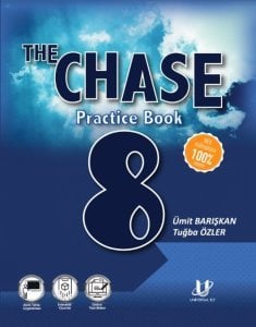 The Chase 8 Practice Book