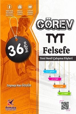 Armada Görev Tyt Felsefe Yeni Nesil Çalışma Föyleri