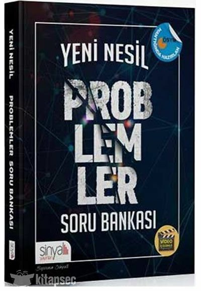 SİNYAL YENİ NESİL PROBLEMLER SORU BANKASI