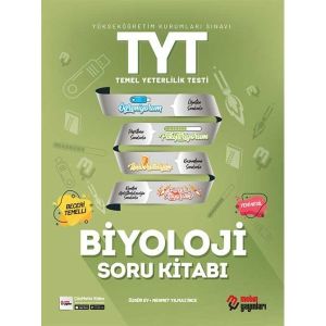 Metin Tyt Biyoloji Soru Bankası