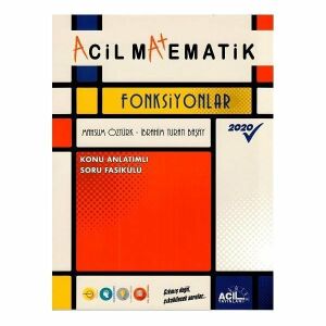 Acil Tyt Matematik Ka Sb Fonksiyonlar