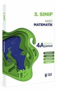 Teas Eğitimin 4 Aşaması 3.Sınıf Matematik