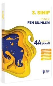 Teas Eğitimin 4 Aşaması 3.Sınıf Fen Bilimleri