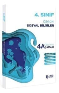 Teas Eğitimin 4 Aşaması 4.Sınıf Sosyal Bilgiler