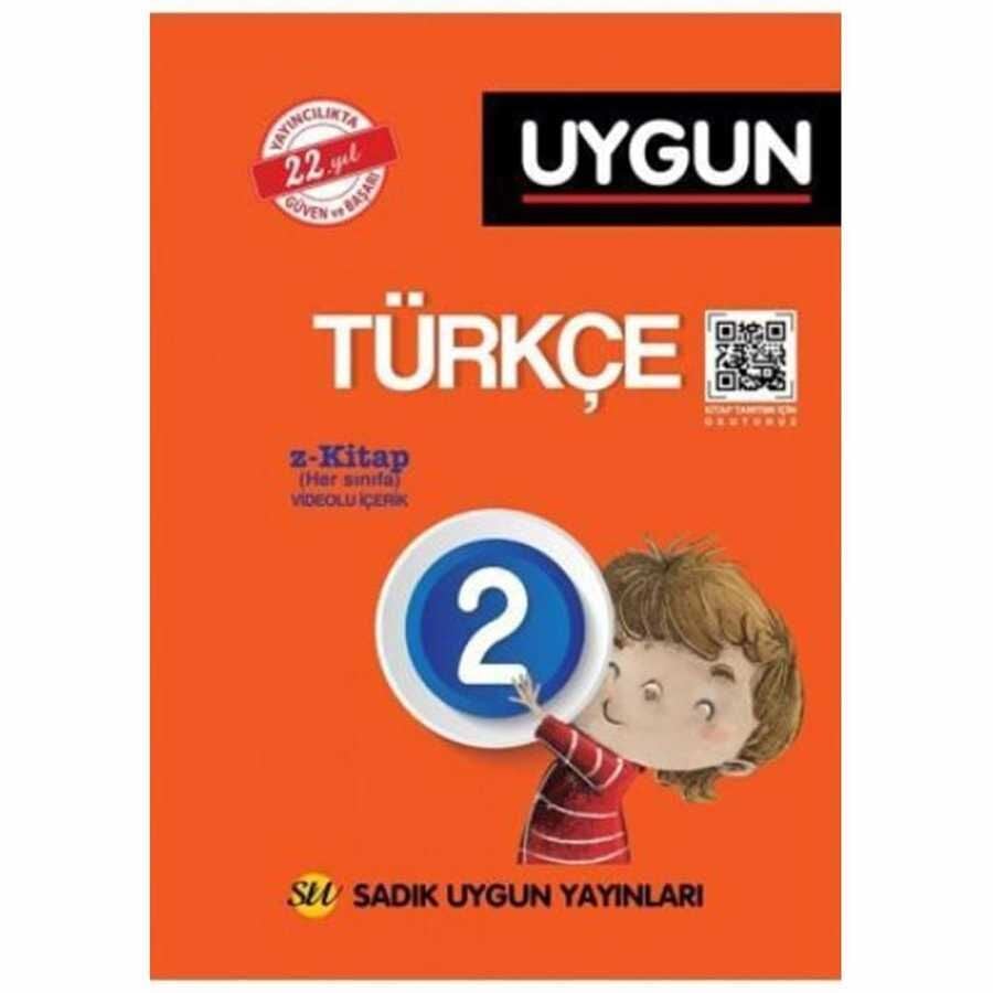 SADIK UYGUN 2. SINIF TÜRKÇE