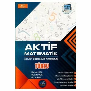 Aktif Ayt 0 Dan Başlayanlara Türev