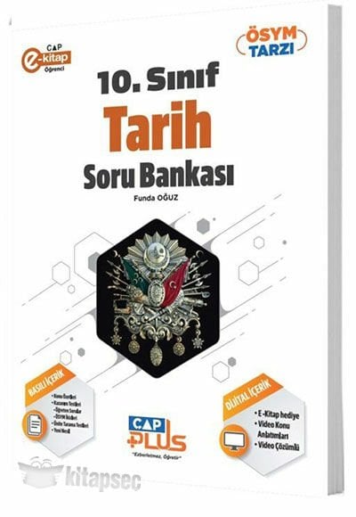 ÇAP 10.SINIF S.B.ANADOLU PLUS TARİH-2024-25