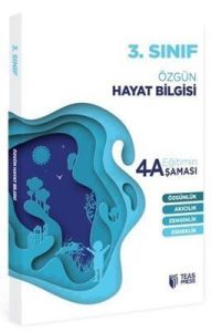 Teas Eğitimin 4 Aşaması 3.Sınıf Hayat Bilgisi