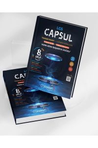 Çalışkan 8.Sınıf Capsul Tekrar Kampı