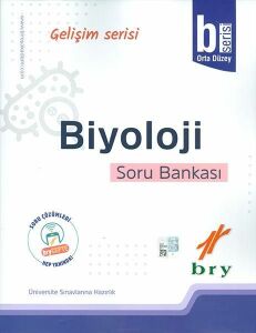 Bry Gelişim Serisi Biyoloji Soru Bankası B