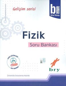 Bry Gelişim Serisi Fizik Soru Bankası B