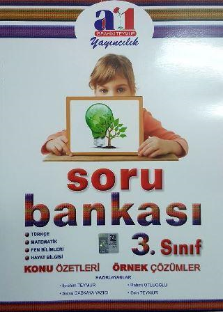 A1 Yayincilik 3.Sinif Soru Bankasi