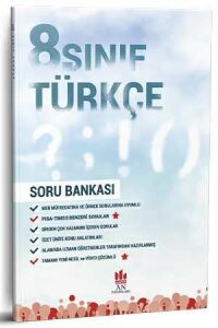 An 8.Sınıf Türkçe Soru Bankası
