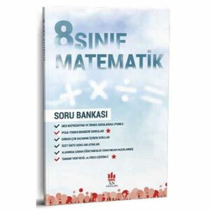 An 8.Sınıf Matematik Soru Bankası