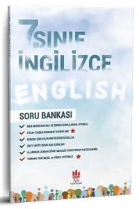 An 7.Sınıf İngilizce Soru Bankası