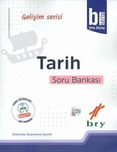 Bry Gelişim Serisi Tarih Soru Bankası