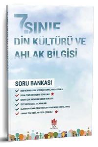 An 7.Sınıf Din Kültürü Soru Bankası