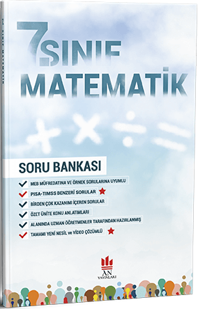 AN 7.SINIF MATEMATİK SORU BANKASI