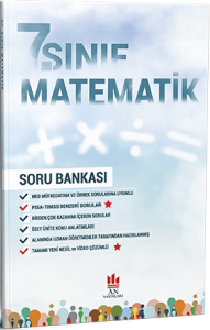 AN 7.SINIF MATEMATİK SORU BANKASI