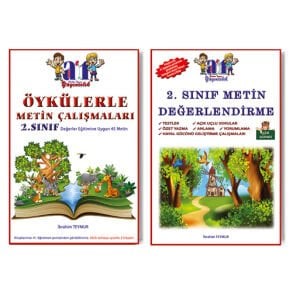 A1 3.SINIF ÖYKÜLERLE METİN ÇALIŞMALARI