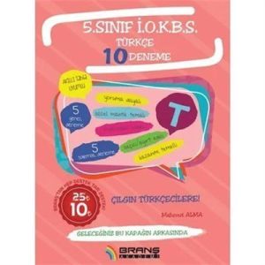 BRANŞ AKADEMİ 5. SINIF TÜRKÇE 15 DENEME