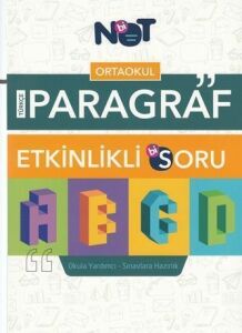 BİNOT ORTAOKUL TÜRKÇE PARAGRAF ETKİNLİKLİ BİSORU