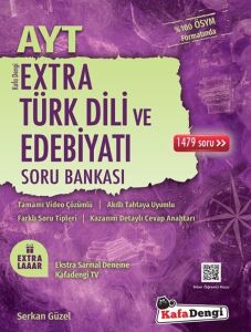 Kafadengi Ayt Extra Türk Dili Ve Edebiyatı Soru Bankası