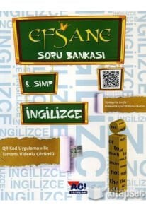 AÇI 8.SINIF İNGİLİZCE EFSANE SB 2018-2019