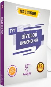 ​Karekök Yayınları Tyt Kimya 50 Çözümlü Deneme