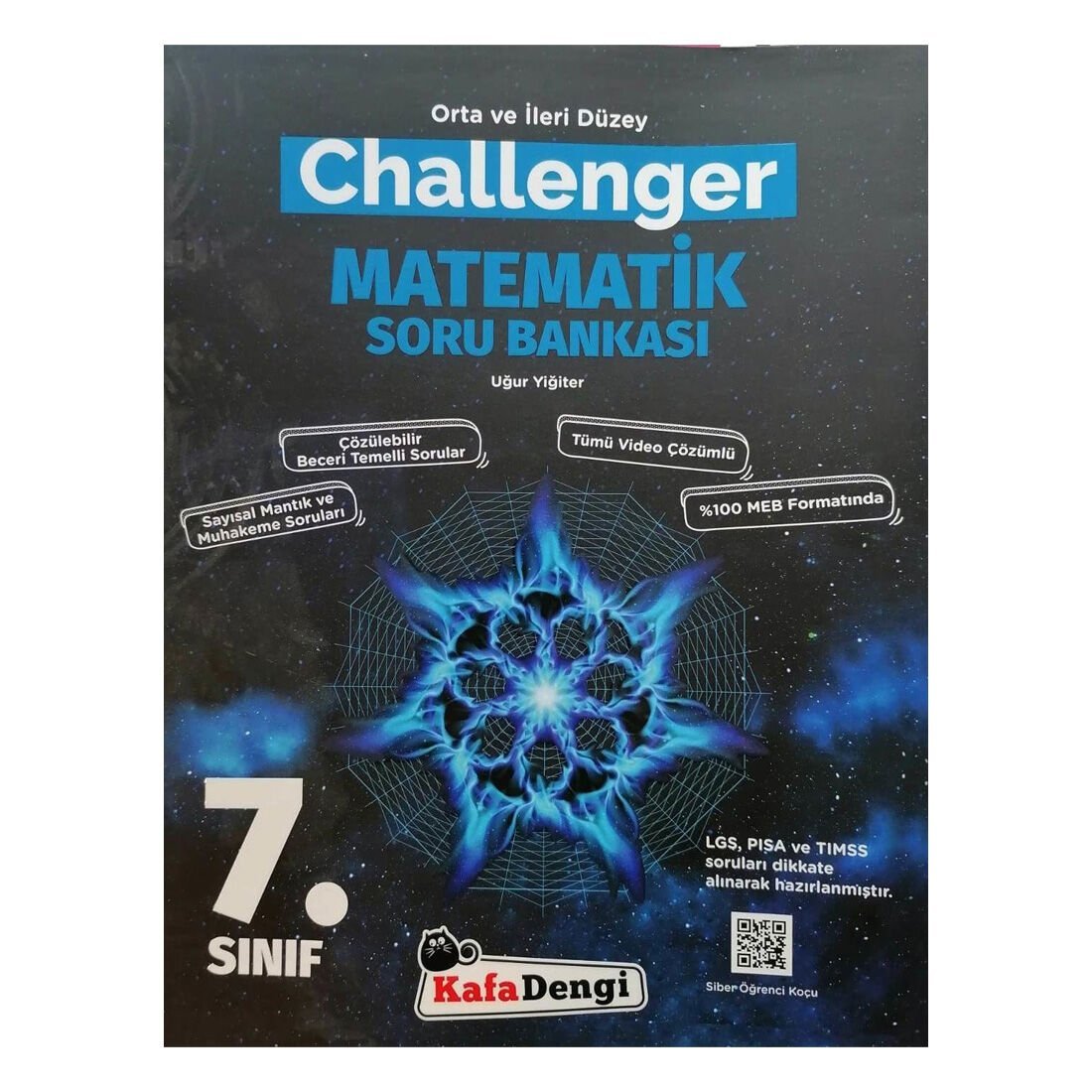 Kafadengi 7. Sınıf Challenger Matematik Soru Bankası