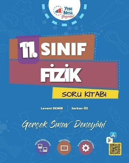 Yeninesil 11.Sınıf Fizik Soru Bankası