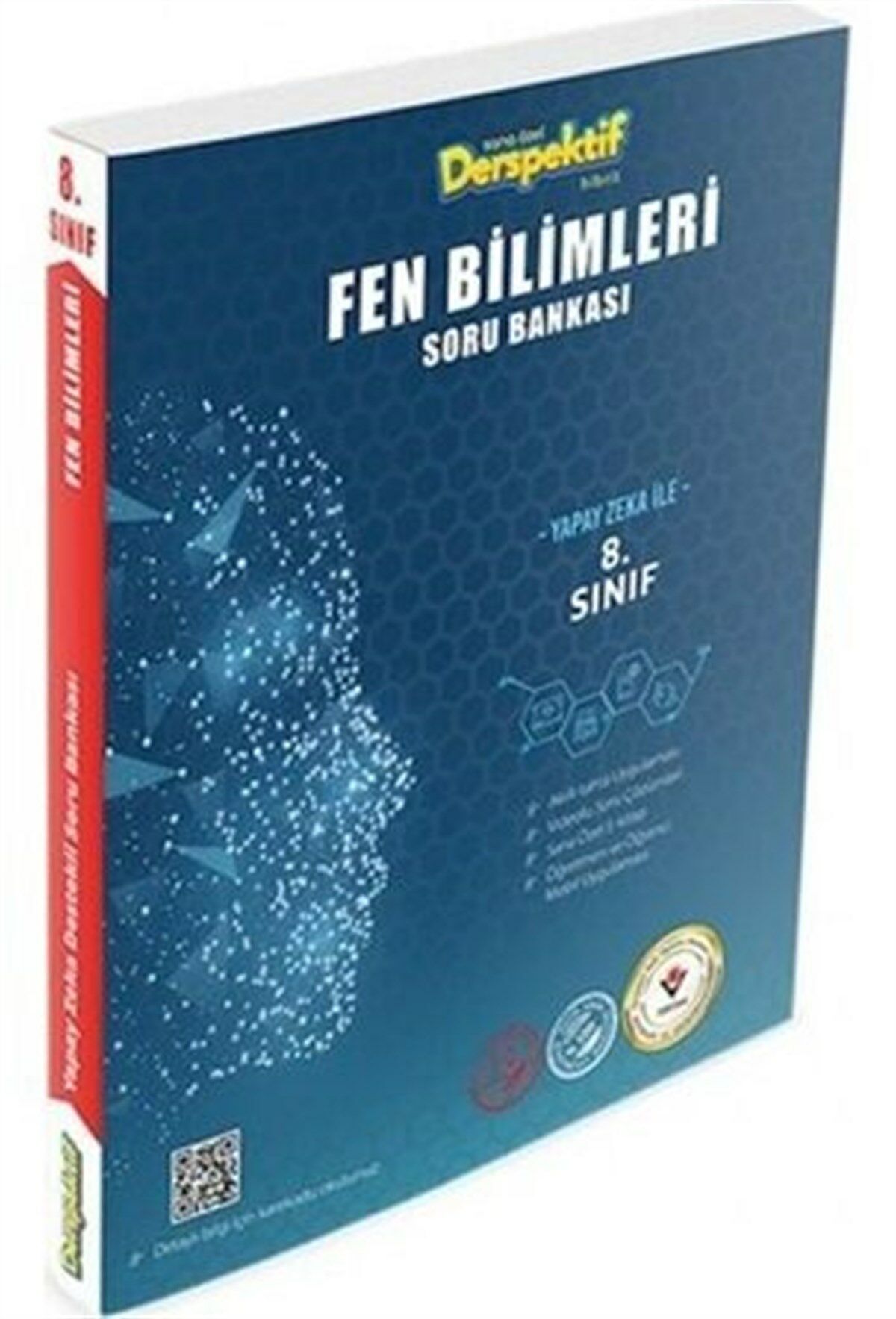 DERSPEKTİF 8.SINIF FEN BİLİMLERİ AKILLI ÖĞRENME EKOSİSTEMİ