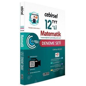 Merkez Cebirsel Tyt Matematik 12 Li Deneme Seti