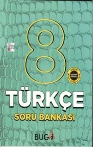 BUGA 8. SINIF SORU BANKASI / TÜRKÇE