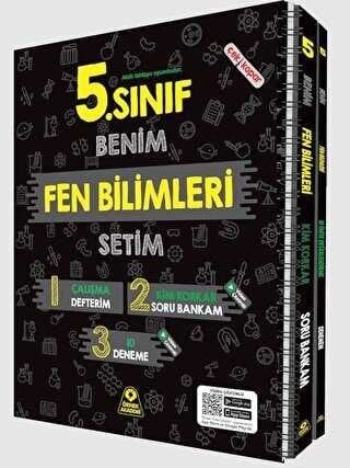 ÖRNEK AKADEMİ 5.SINIF BENİM FEN BİLİMLERİ SETİM 2024