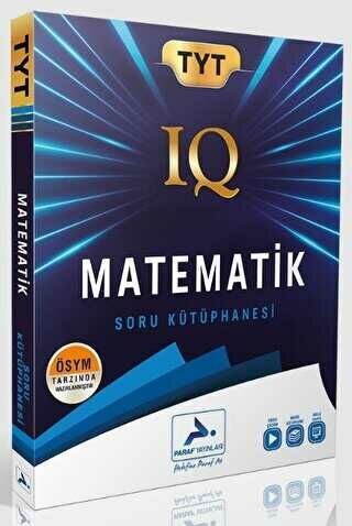 Paraf Tyt Matematik Iq Soru Kütüphanesi