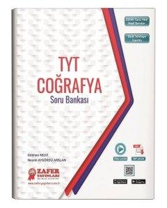 Tyt Coğrafya Soru Bankası Zafer Yayınları